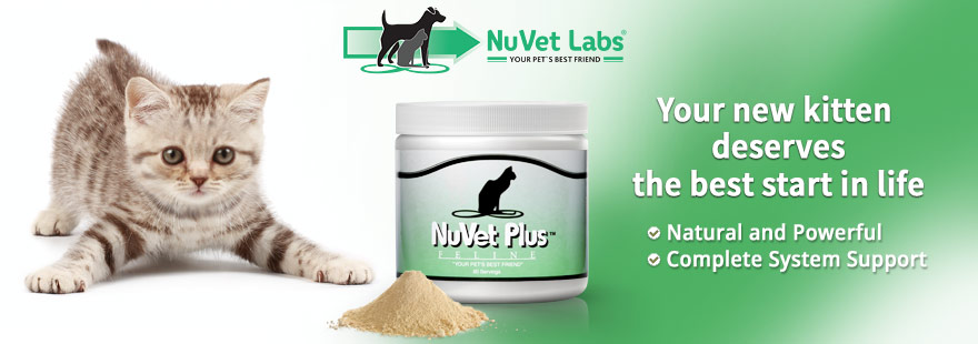 nuvet labs dogs cats vitamins supplements header